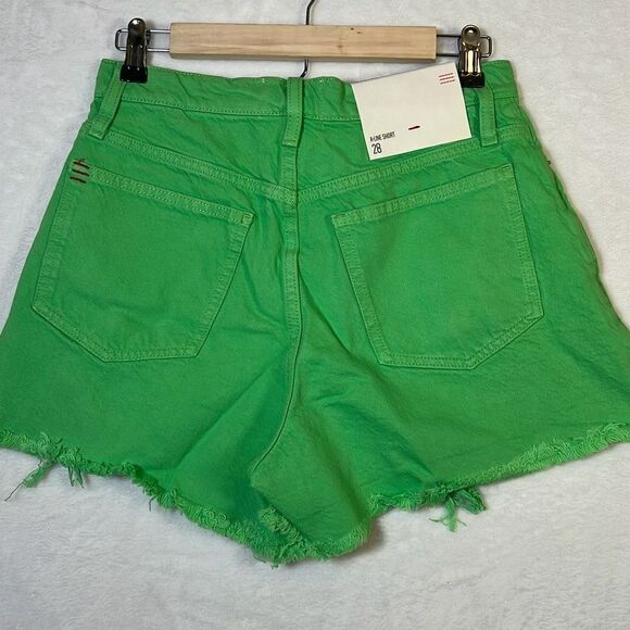 BDG Chewed A-Line Denim Short-NWT- Women 28 - Picture 6 of 6